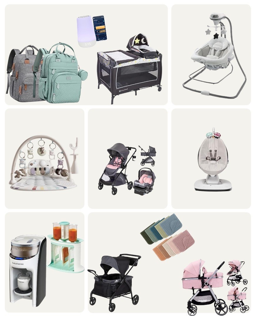 Baby addition inspo🥰🤩 -As a FTM of unexpected twins, I’m not here to waste your time🫶
| baby gift inspiration | first time mom | newborn essentials | 

#LTKGiftGuide 

#LTKBaby #LTKSaleAlert