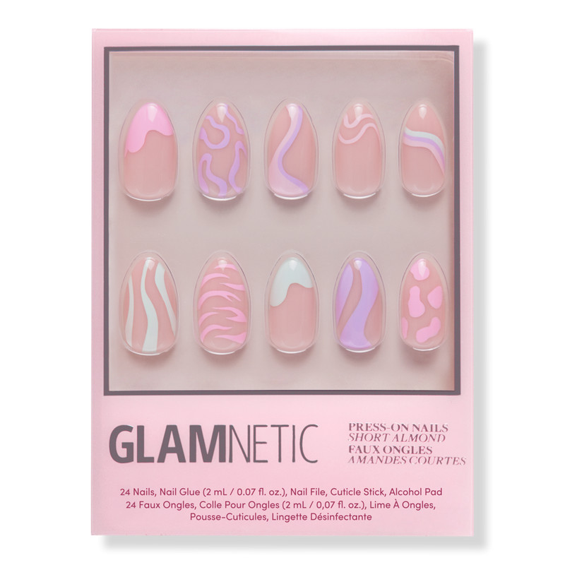 Wild Card Press On Nails | Ulta