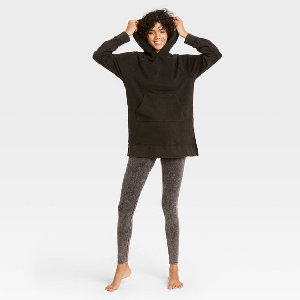 Women's Lounge Tunic Sweatshirt - Colsie™ | Target