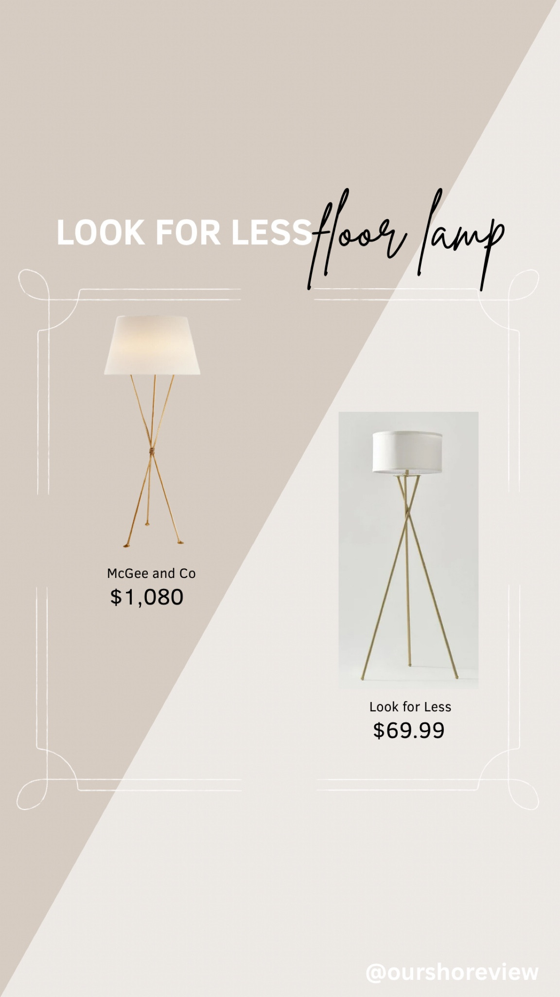Floor lamp, McGee and Co Lebon floor lamp, McGee and Co lamp dupe, McGee and Co look for less, save or splurge 

#LTKsalealert #LTKhome #LTKfindsunder100