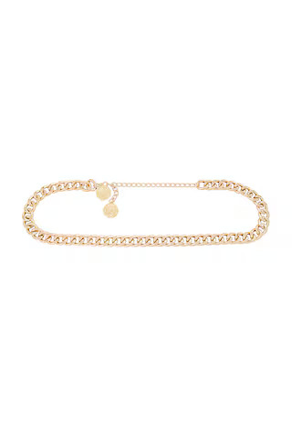 SHASHI Classic Coin Belt in Gold from Revolve.com | Revolve Clothing (Global)
