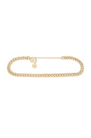 SHASHI Classic Coin Belt in Gold from Revolve.com | Revolve Clothing (Global)