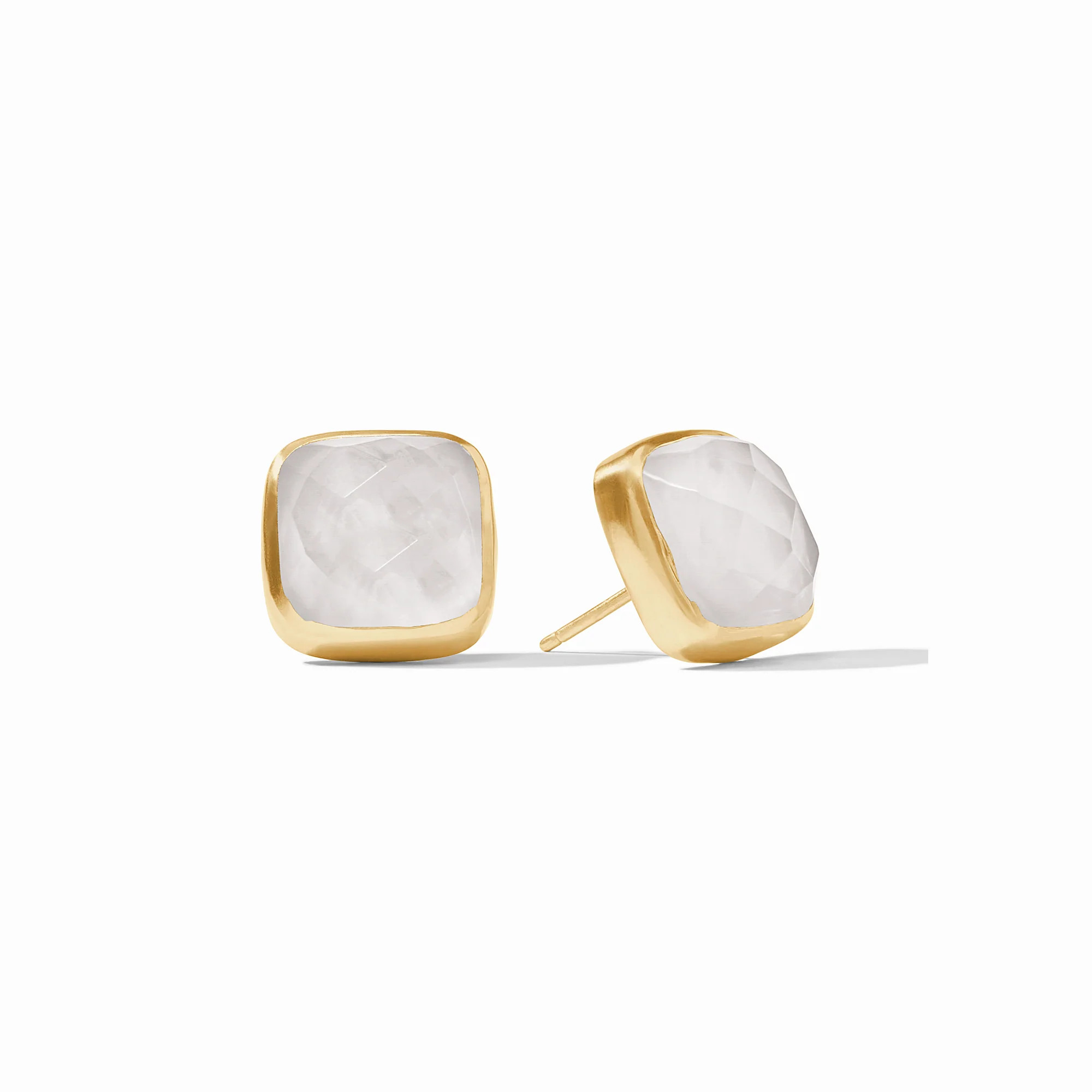 Catalina Gemstone Stud Earring | Julie Vos | Julie Vos