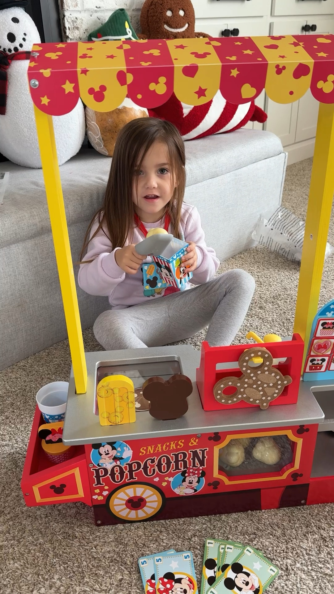 RUN! This Melissa & Doug Disney Snacks & Popcorn pretend play set is 25% off! It’s the perfect gift for toddlers. 

#LTKCyberWeek #LTKHoliday #LTKGiftGuide