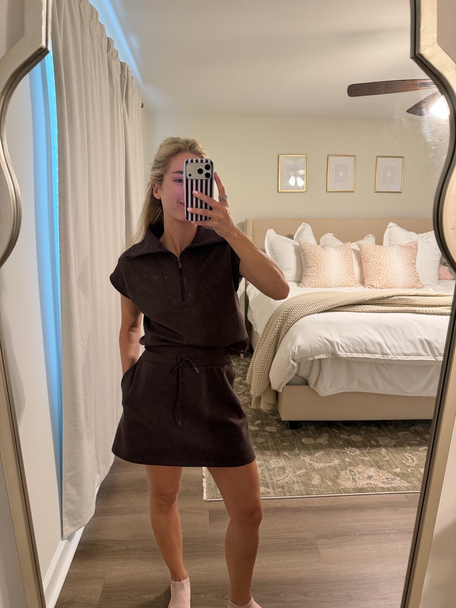 Love this skirt set from Target!! Sold out but linking similar that have great reviews on Amazon!!

#LTKdayinmylife #LTKgrwm #LTKootd
