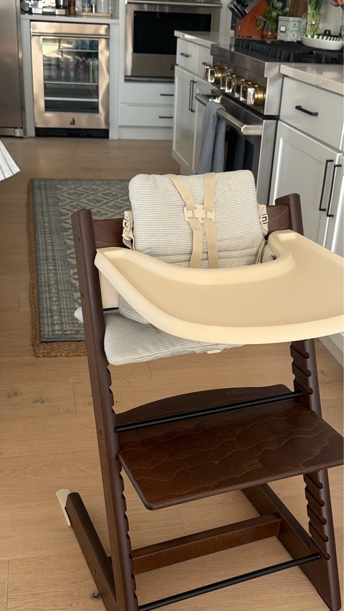 tripp trapp high chair!

#LTKBaby #LTKKids #LTKmomlife