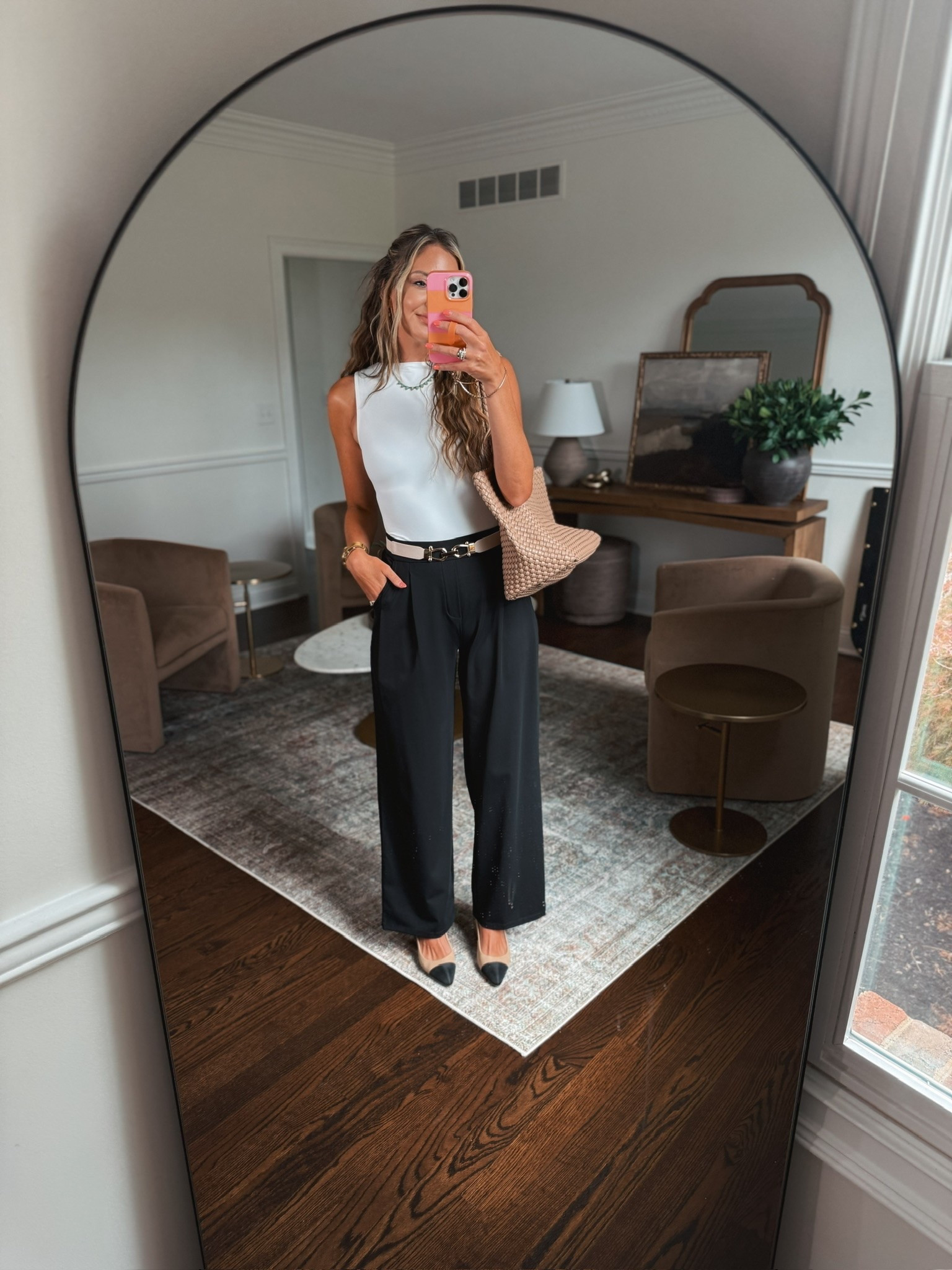 Business casual workwear pieces all AMZN! Trouser pants that are comfy & flattering.

#LTKootd #LTKgrwm #LTKWorkwear