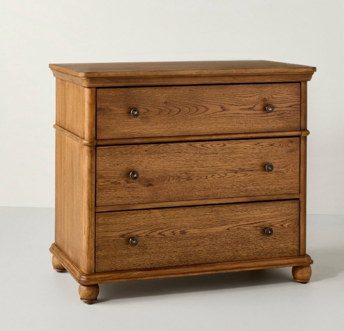 Target budget, Pottery Barn vibes. 
