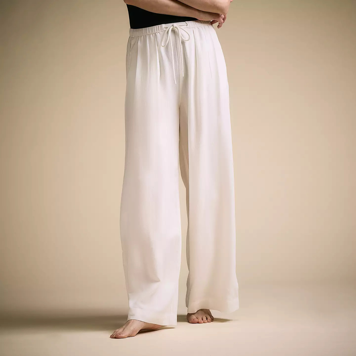 CALIA Women's Pleated Wide Leg Swim Cover Up | DICK'S Sporting Goods