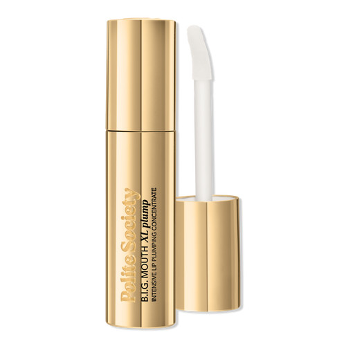 Polite Society B.I.G Mouth XL Plump Intensive Lip Plumping Concentrate | Ulta