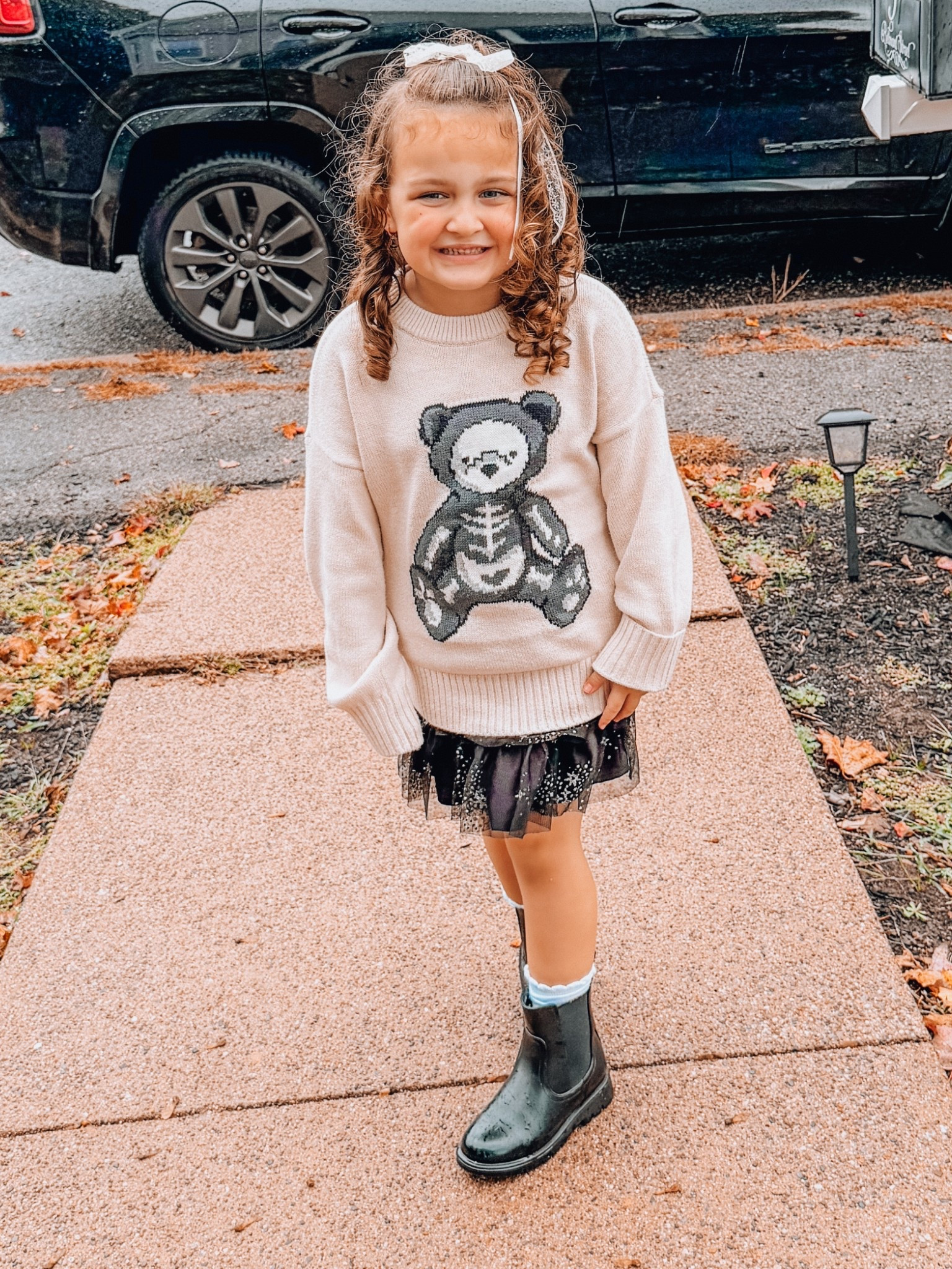 Cozy autumn outfit 🍂🧸

#LTKSaleAlert #LTKSeasonal #LTKKids