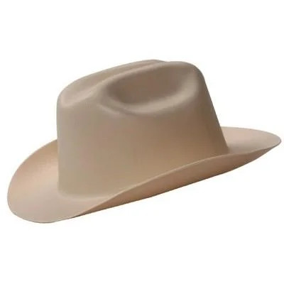 Western Outlaw Hard Hats Tan | Walmart (US)