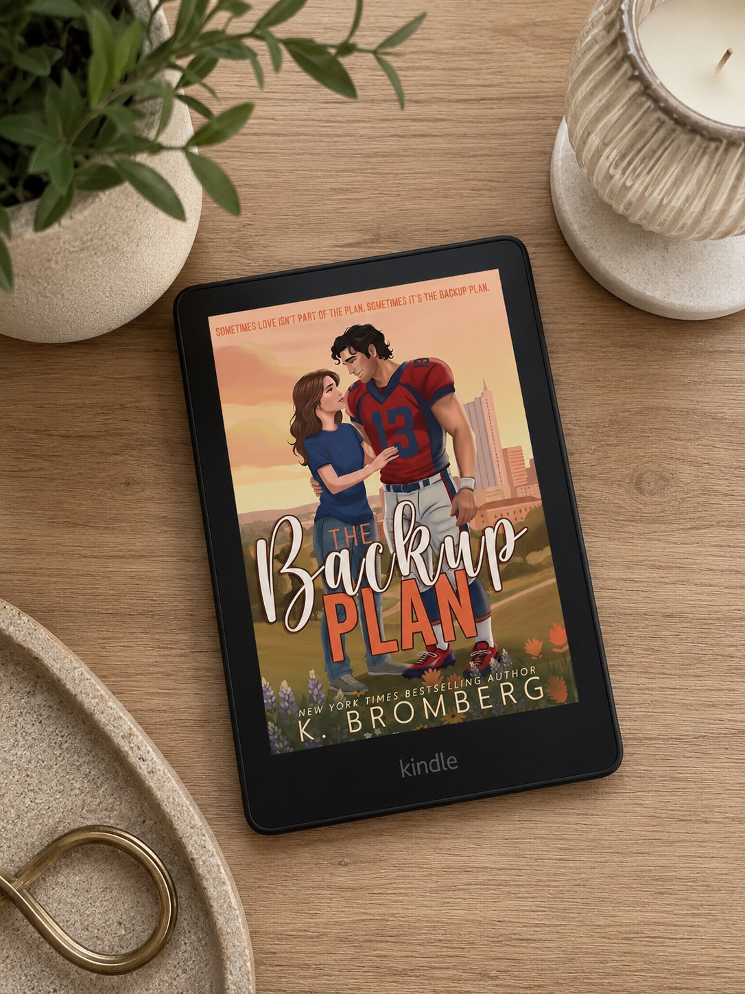 This is such a fun sports romance with a player towards the end of his career and powerhouse owner

#LTKstorytime #LTKmomlife