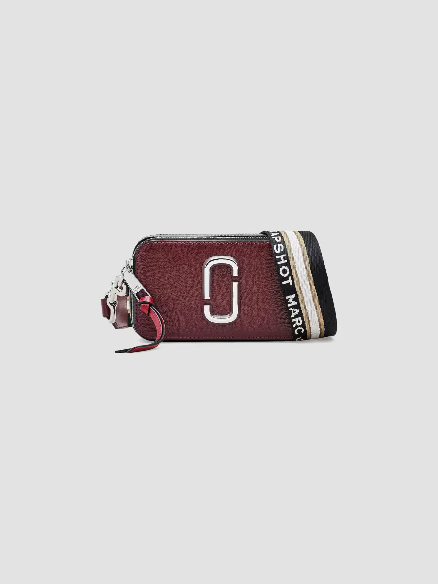 Women's The Snapshot Bag - Oxblood | Saks Fifth Avenue