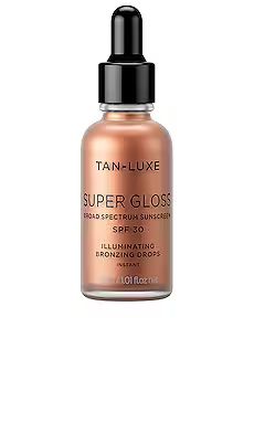 Tan Luxe Super Gloss SPF 30 from Revolve.com | Revolve Clothing (Global)