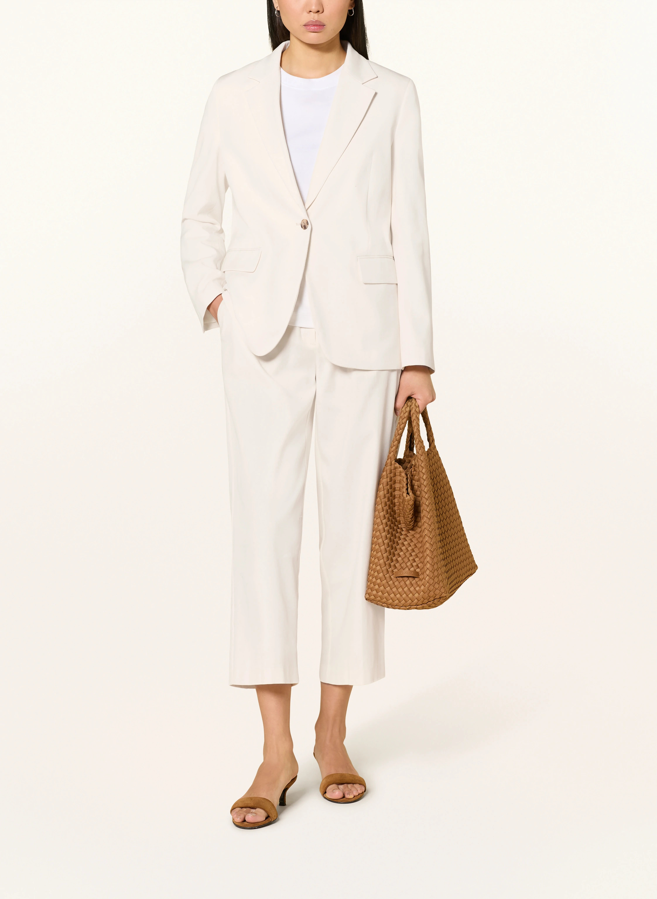 someday 7/8-Hose CISAN FLOW in creme | Breuninger (DACH)