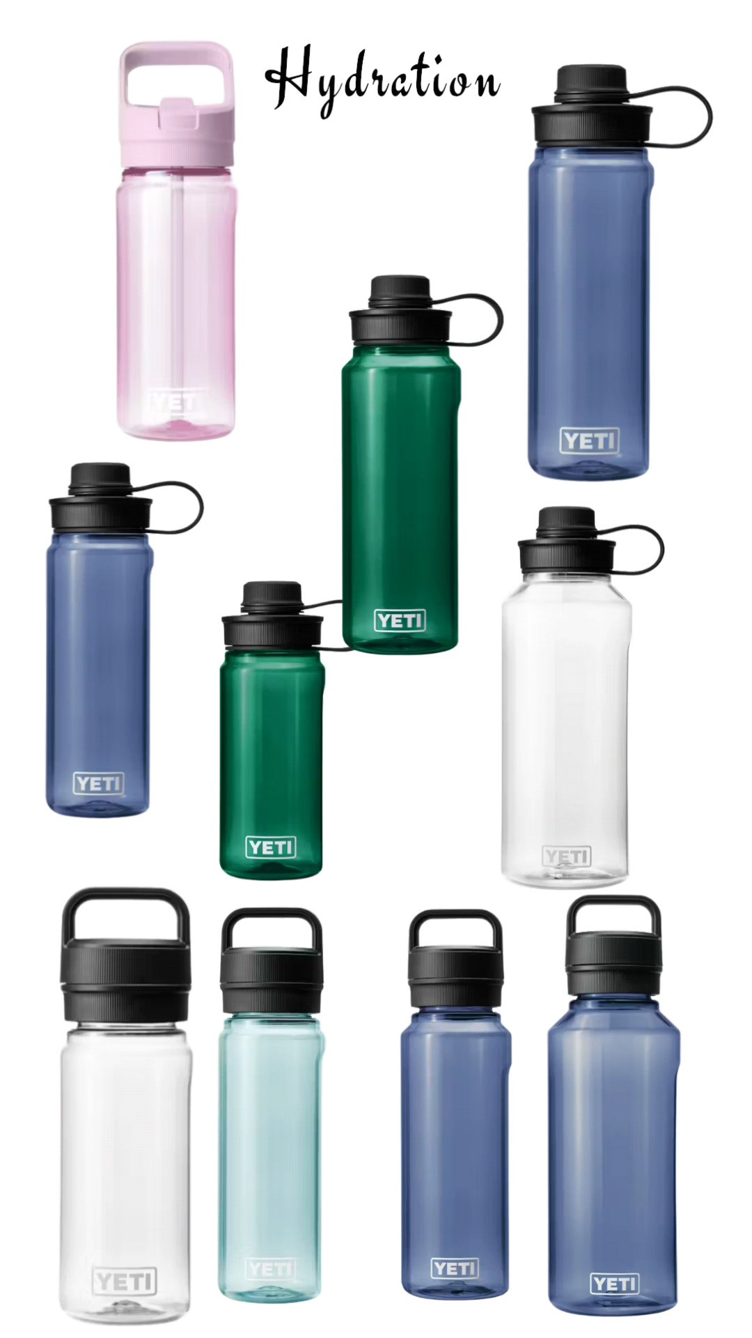 Hydration 

#LTKU #LTKFallSale #LTKSeasonal