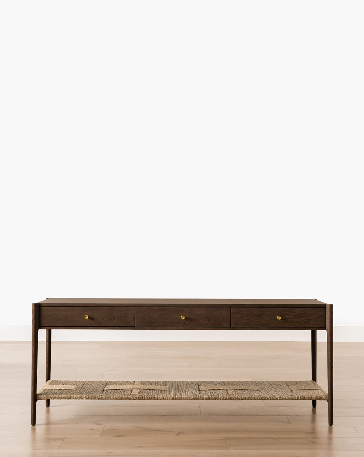 Dana Walnut Oak Console | McGee & Co. (US)