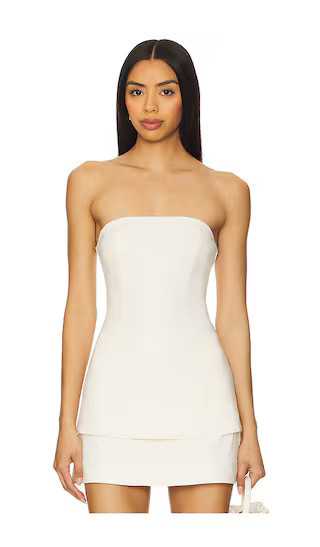 House of Harlow 1960 x REVOLVE Samia Top in Ivory. - size S | Revolve Clothing (Global)