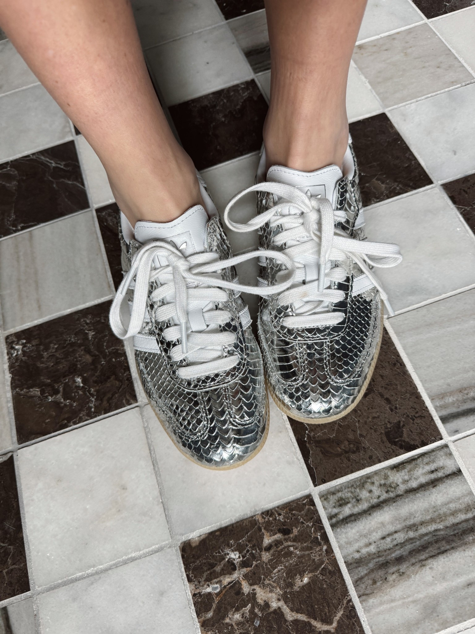 Linking 5 pairs of Adidas I’m loving 