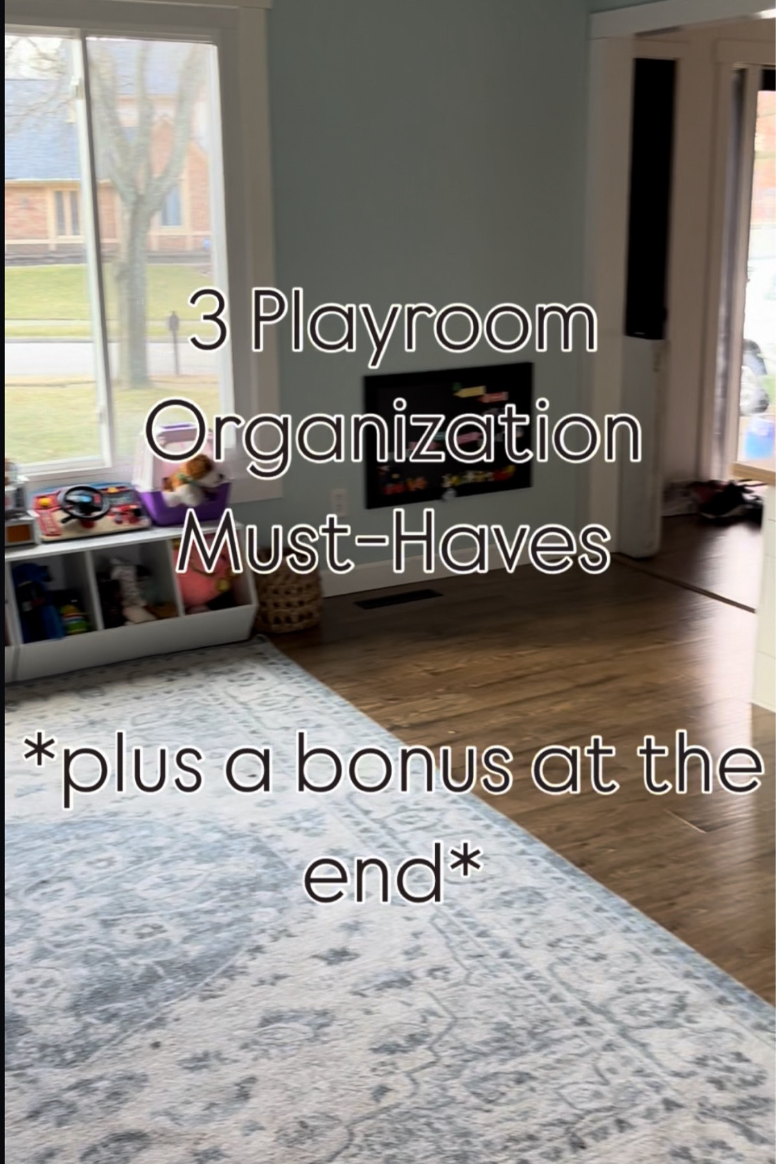 Playroom organizationn

#LTKHome #LTKFamily #LTKKids