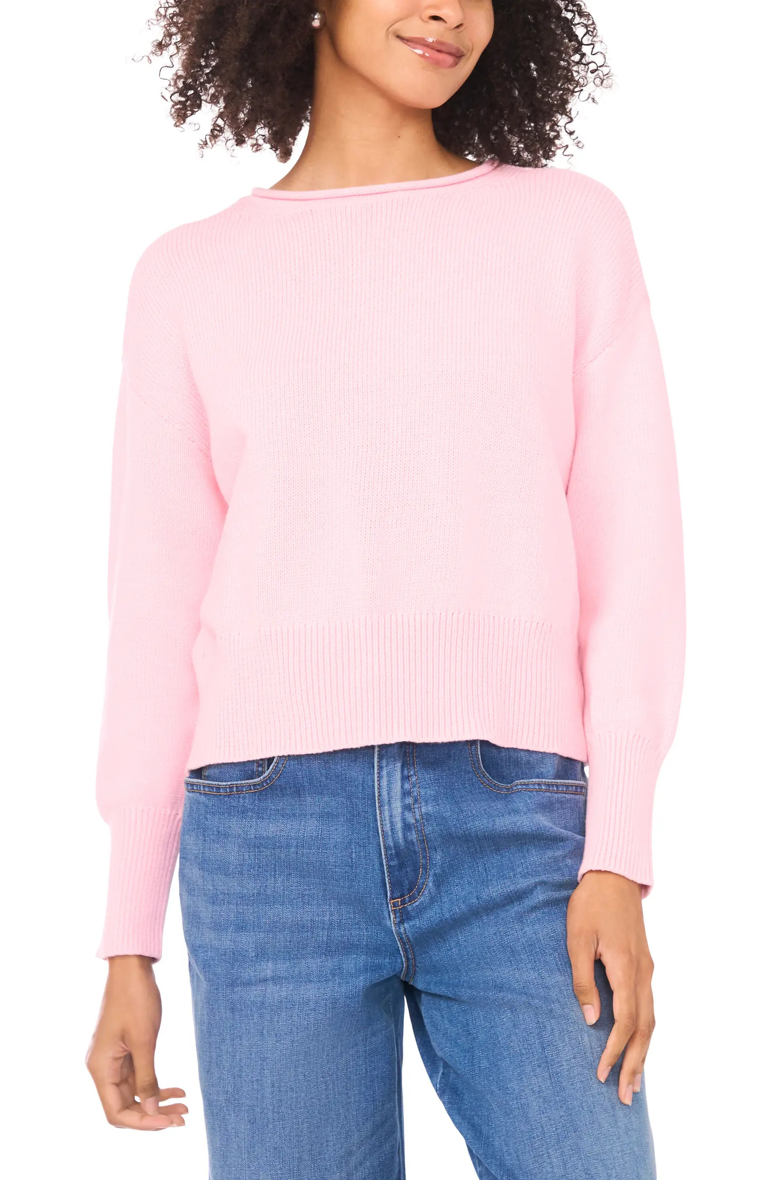 Roll Neck Sweater | Nordstrom