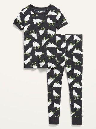 Unisex Halloween-Print Pajama Set for Toddler & Baby | Old Navy (US)