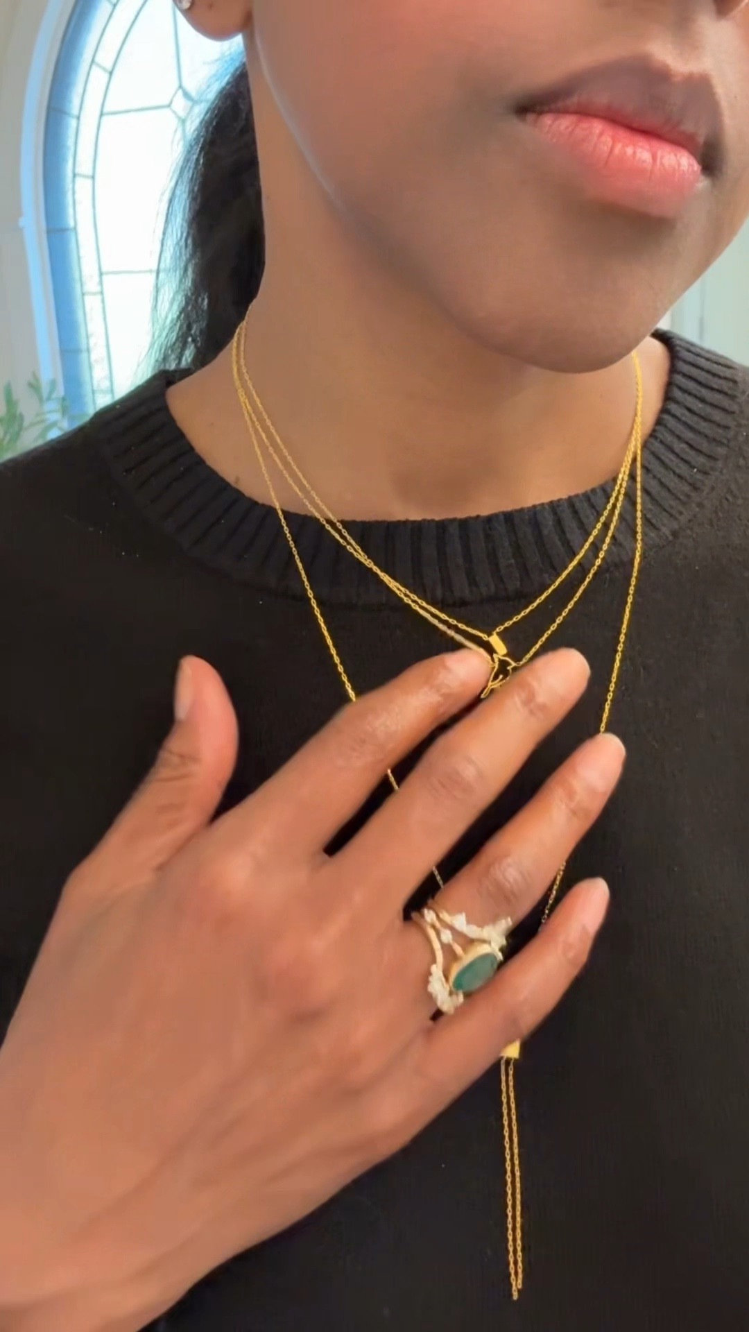 ✨A must have for everyday or holiday events! High Pony Jewelry is more than an accessory; it’s the finishing touch that turns everyday moments into main-character energy.

BLACK FRIDAY - 20% off $100+ - 30% off $200+ - NOVEMBER 29-30
I’ve linked all products in my LTK so you can shop direct!

@highponyjewelry #HighPonyJewelry #HighPonyStyle #BlackFridayDeals #ad

#LTKCyberWeek #LTKHoliday #LTKGiftGuide