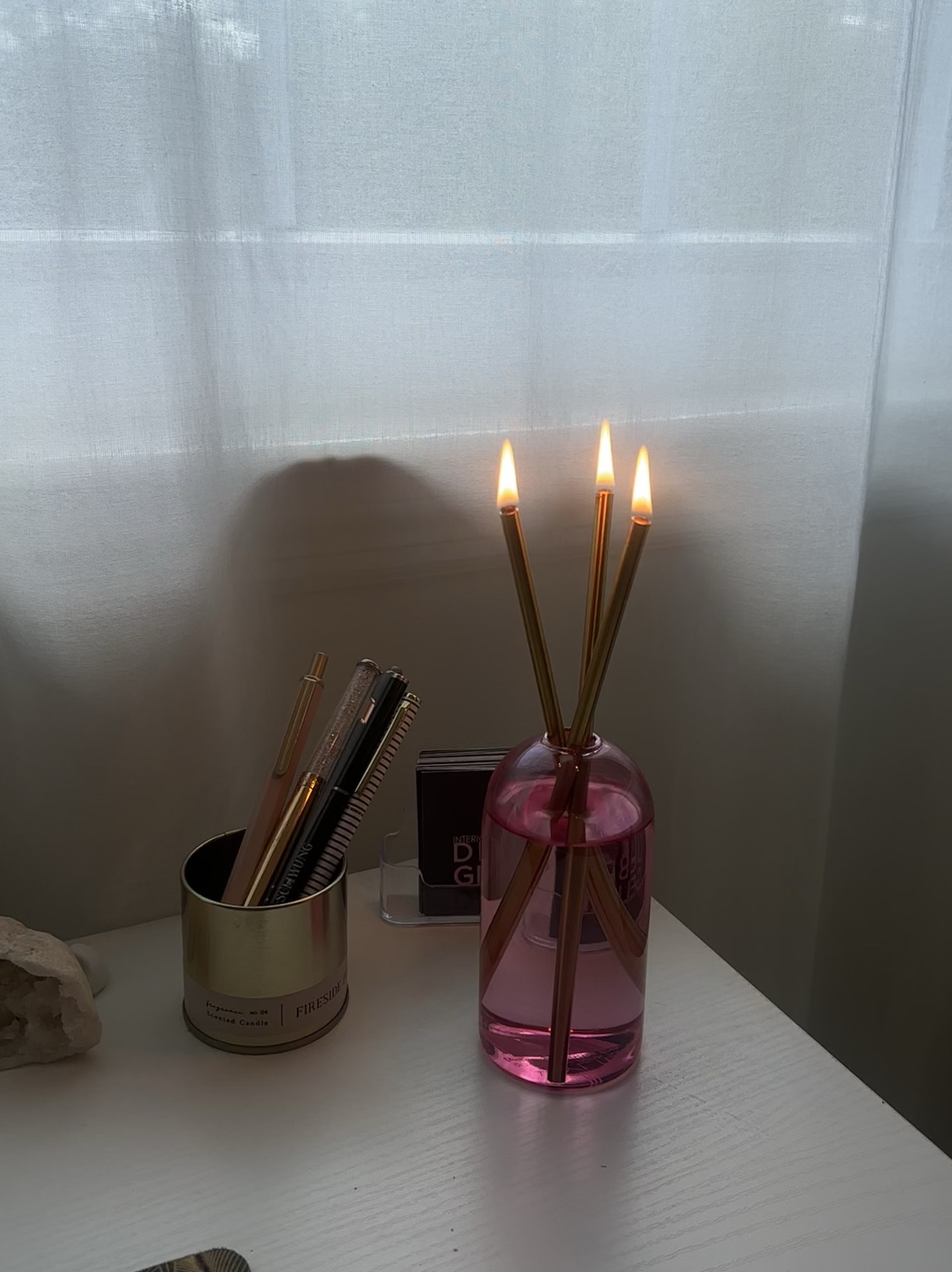 Smokeless & scentless candles 🤍

#LTKOver40 #LTKFindsUnder100