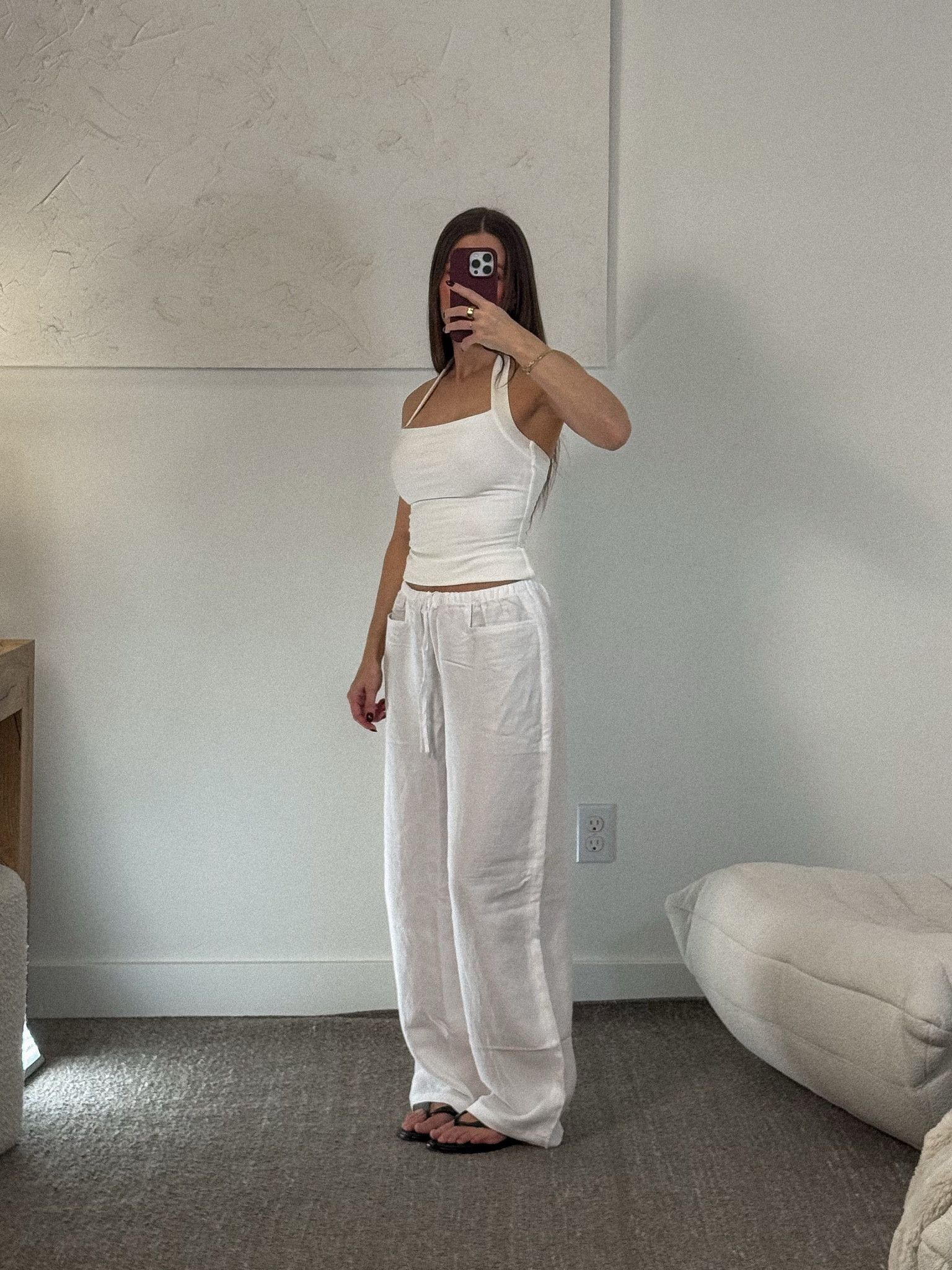 summer simplicity at its best ☁️ easy, airy, and on repeat all season

aritzia outfit, summer outfits 2026, summer outfit ideas, white outfit inspo, light and airy outfits, casual chic outfit, effortless style, minimal outfit inspo, everyday outfit, clean girl aesthetic, capsule wardrobe summer

#LTKSeasonal #LTKootd #LTKPetite