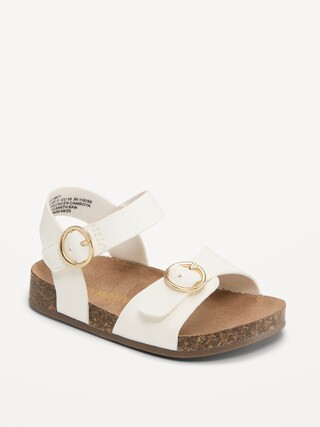 Buckled-Strap Sandals for Baby | Old Navy (US)