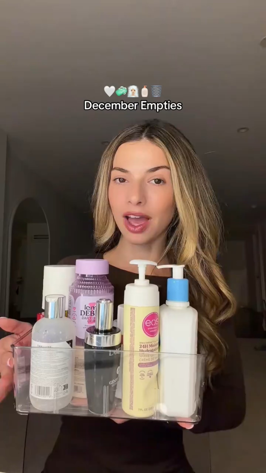 December empties! 🧼🫧

#LTKFindsUnder100 #LTKFindsUnder50 #LTKBeauty