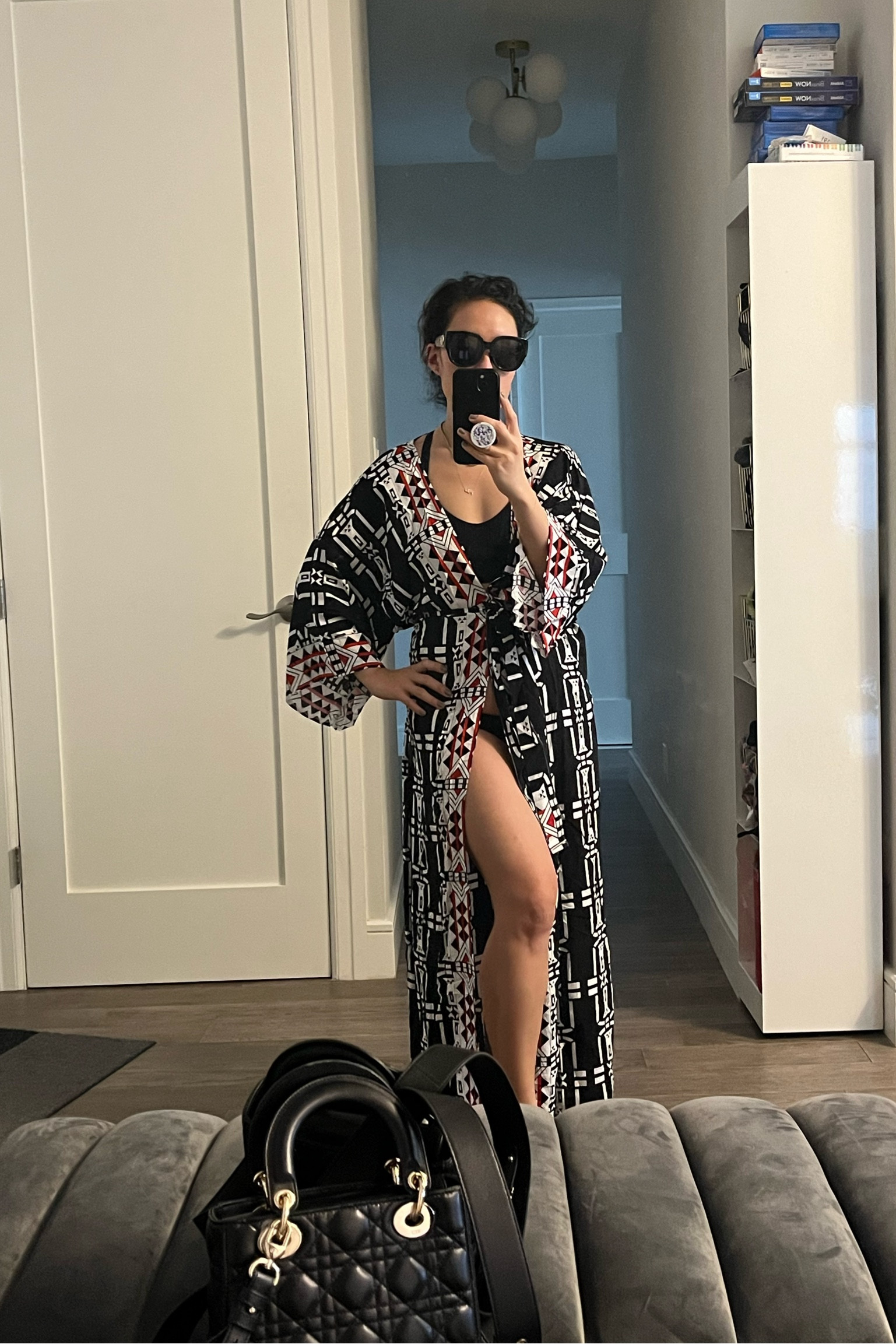 Spring break. Beach vacation. Pool vibes. Swim coverup. Boho. Coachella. This piece does double duty and is super versatile. Throw over a swimsuit as a coverup. Or pair this with a tank and shorts for a great weekend look.

#LTKunder50 #LTKtravel #LTKswim