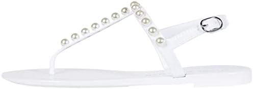 Stuart Weitzman Women's Goldie Jelly Sandals | Amazon (US)