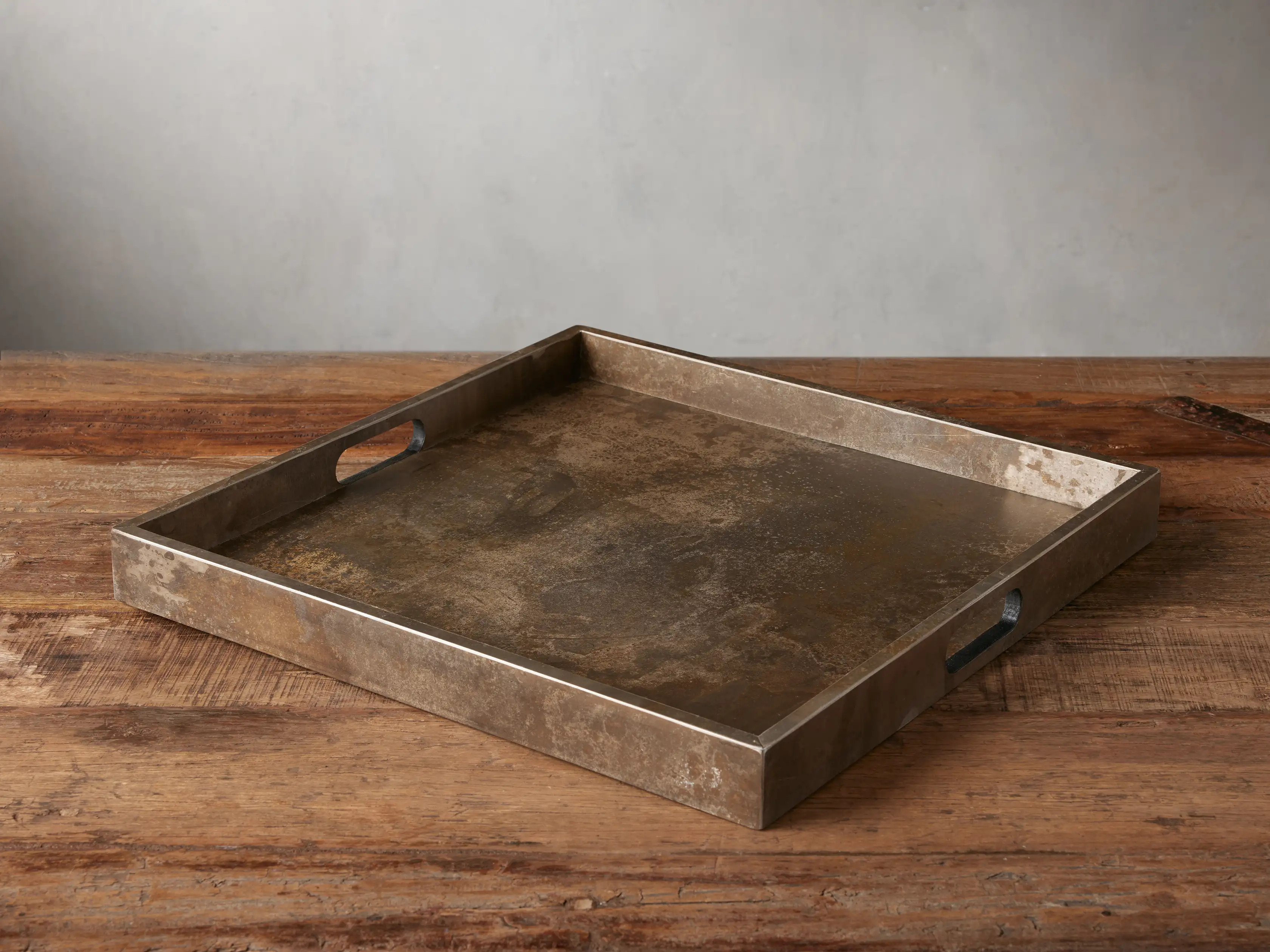 Vano Square Tray | Arhaus