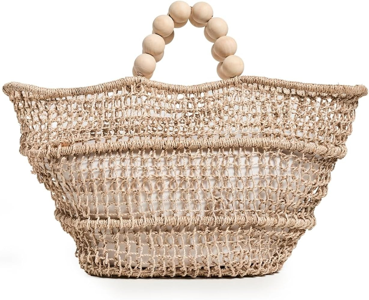 Poolside Bags Women's The Comporta Tote | Amazon (US)