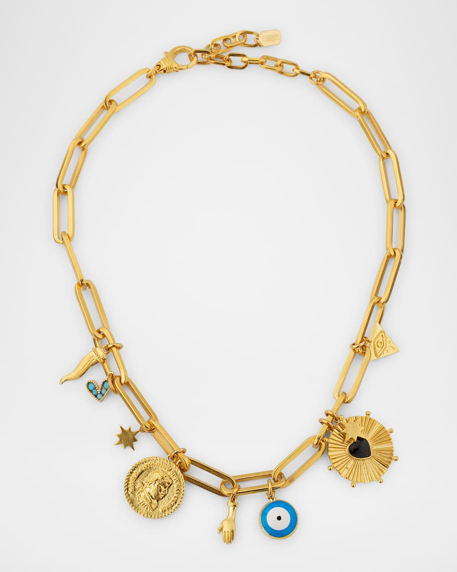 Good Luck Necklace | Neiman Marcus