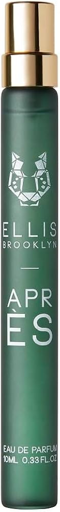 Ellis Brooklyn APRES Eau De Parfum for Women - Clean Perfume, Travel Size Perfume Vanilla Bourbon... | Amazon (US)