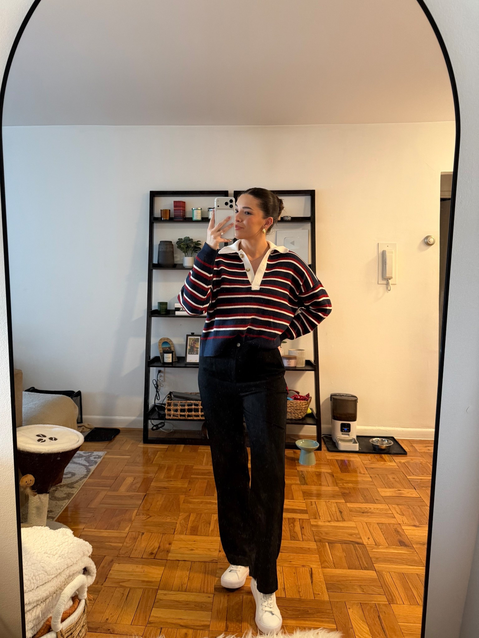 Abercrombie Casual Work OOTD

#LTKSeasonal #LTKgrwm #LTKootd