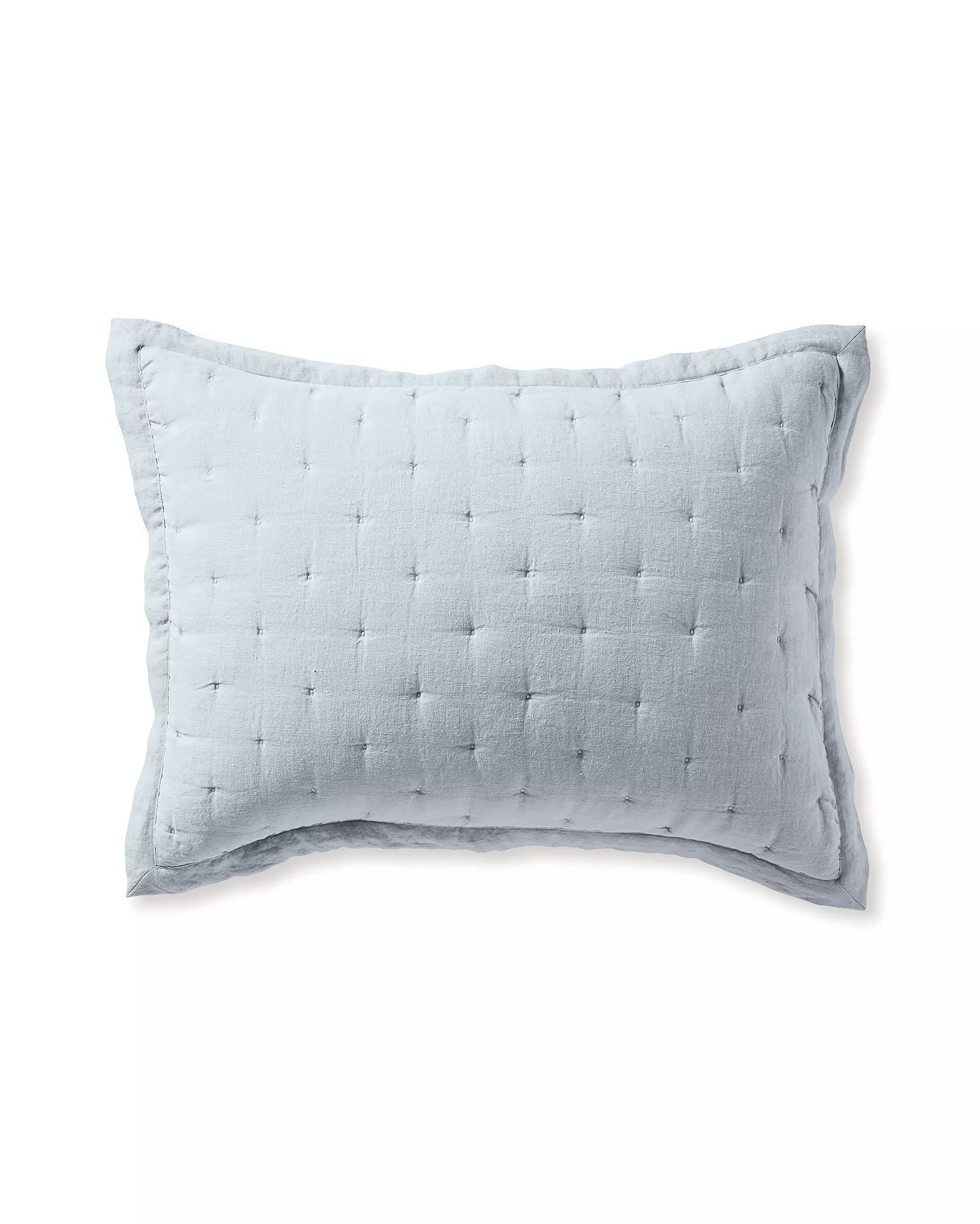 Sutter Linen Sham | Serena and Lily