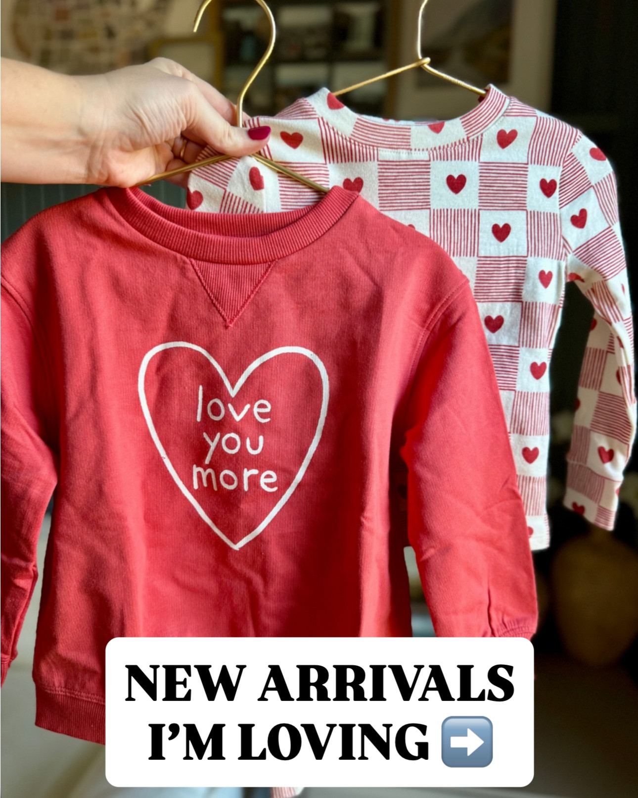 New arrivals I’m loving for kids! ❤️

#LTKFindsUnder50 #LTKBaby #LTKKids