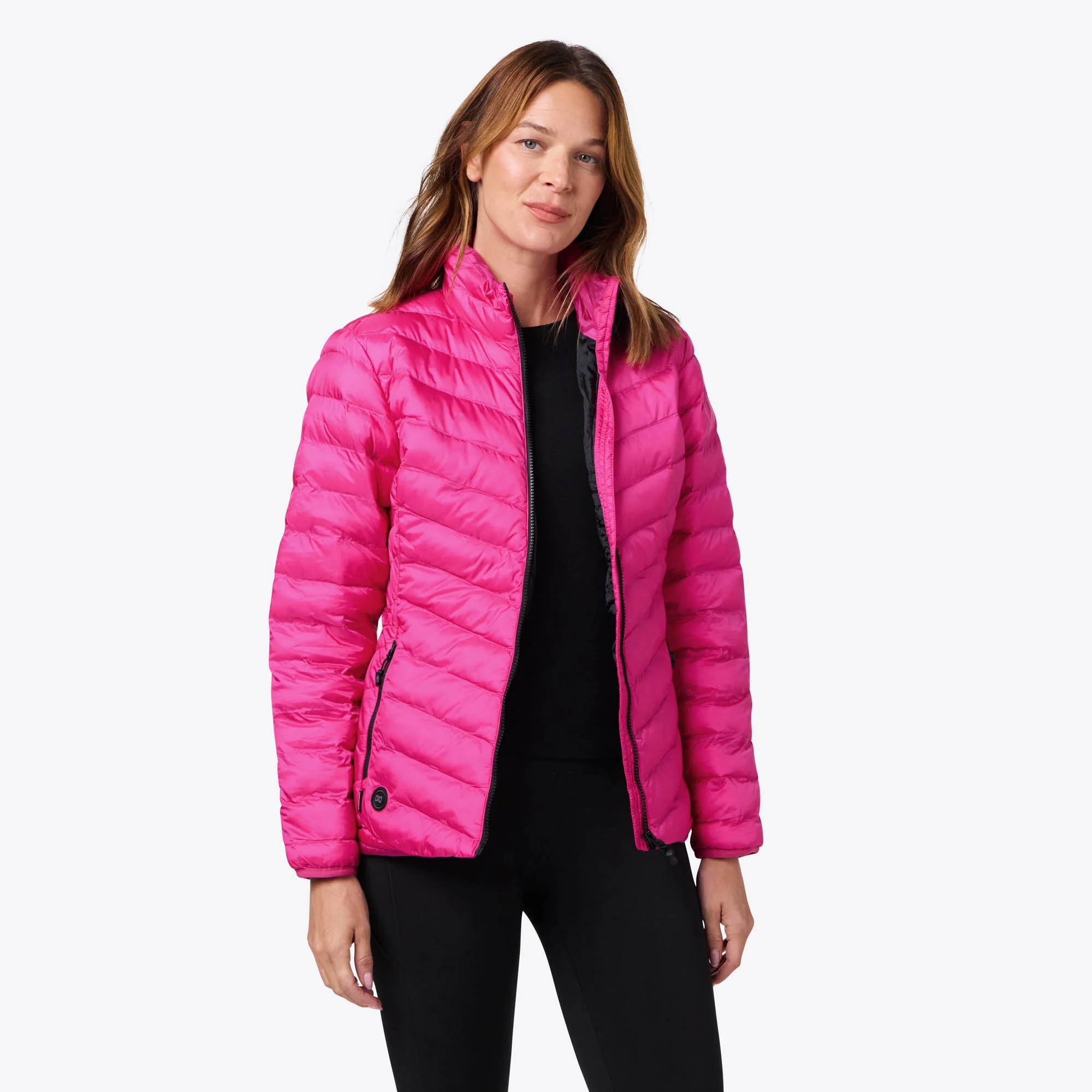Backcountry Xtera Heated Jacket Women’s - Pink | Fieldsheer