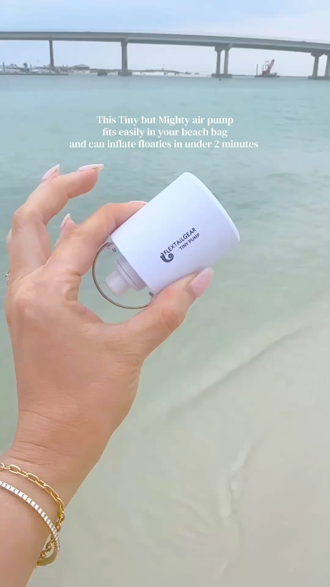 Beach essential - mini air pump 






Beach finds 
Travel essential 
Spring break 
Amazon finds 


#LTKTravel #LTKSwim