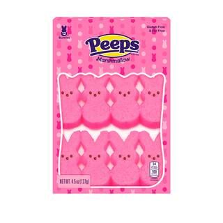 Peeps® Marshmallow Bunnies in Pink | 4.5 oz | Michaels® | Michaels Stores