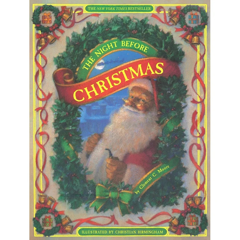 The Night Before Christmas (Walmart Exclusive) | Walmart (US)