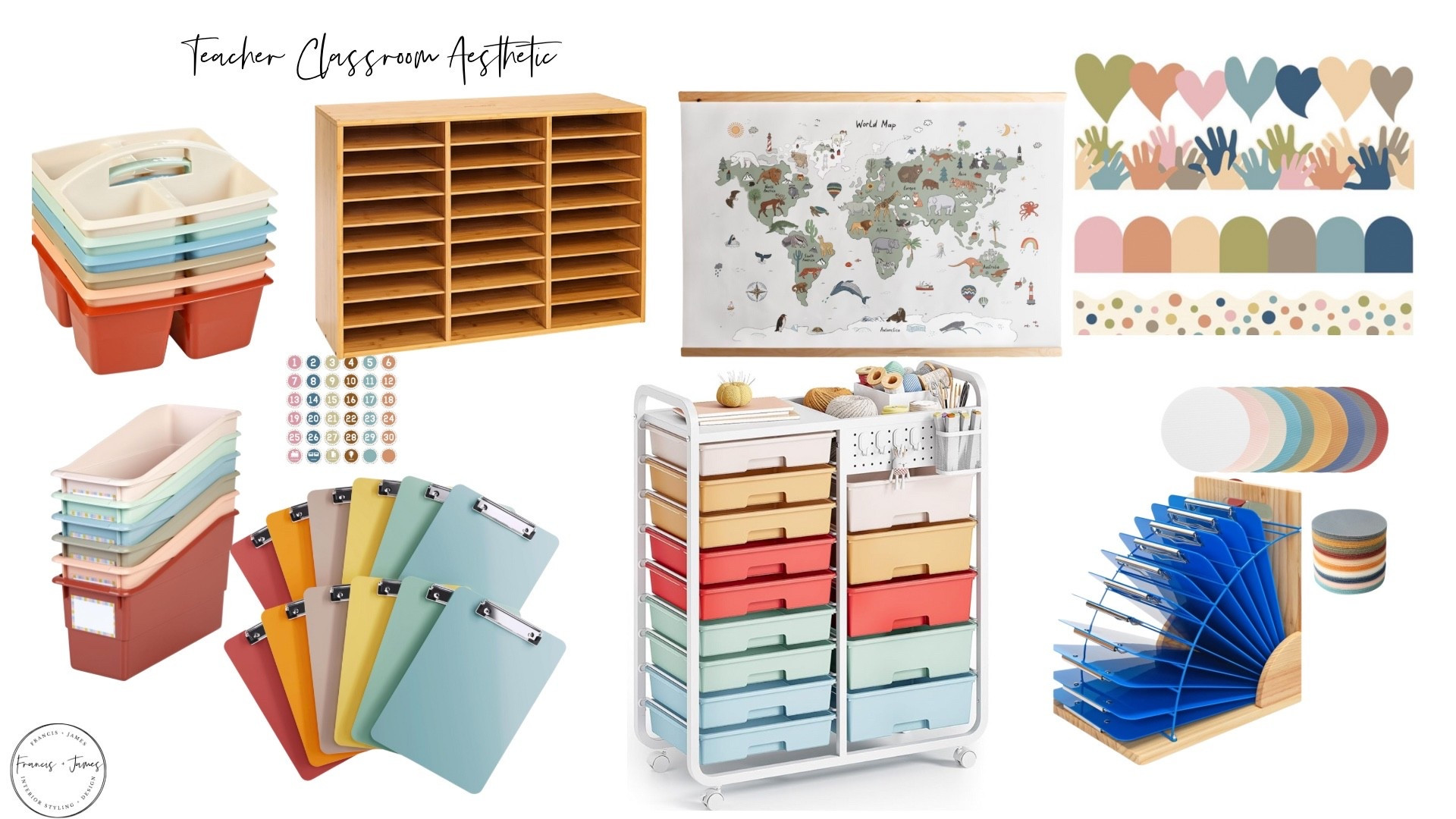 Back to school, teacher activities, teacher decorations, classroom items, classroom decor, clipboard storage, art cart, rolling storage, world map, canvas signs, borders, mailbox 

#LTKFindsUnder50 #LTKFamily #LTKKids