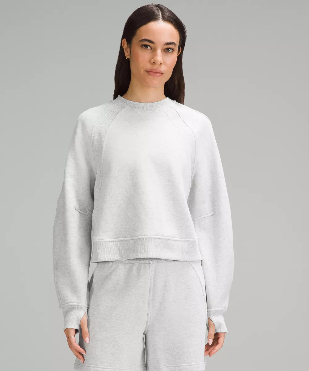 Scuba Oversized Pullover | lululemon (AU)