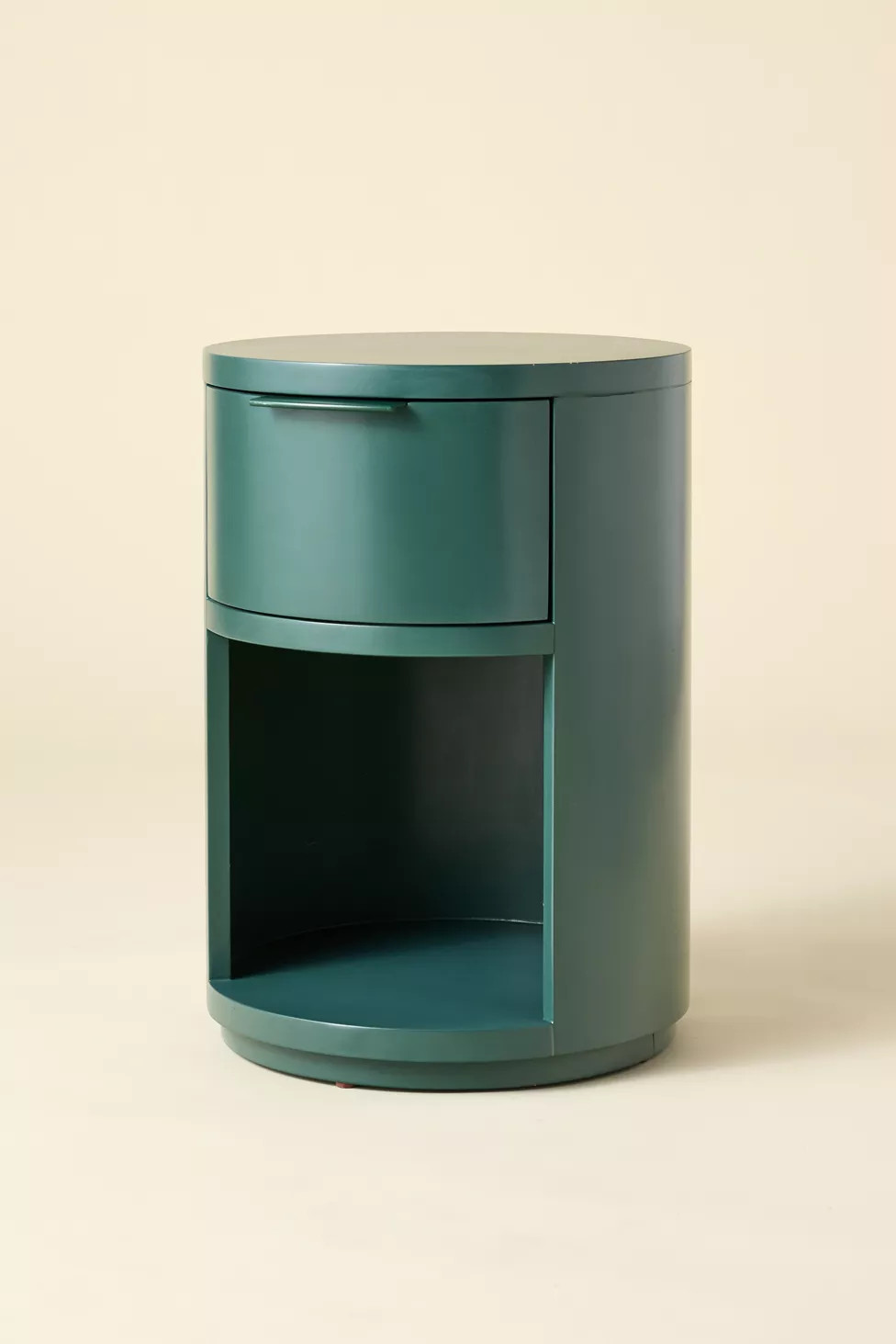 Kane Round Storage Nightstand | Urban Outfitters (US and RoW)
