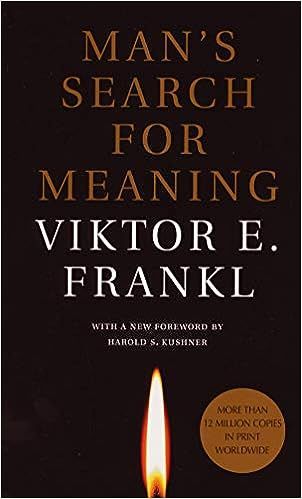 Man's Search for Meaning (OLD EDITION/OUT OF PRINT)



Paperback – June 1, 2006 | Amazon (US)