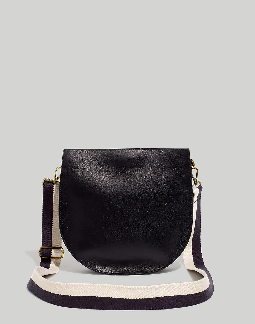 The Transport Saddlebag | Madewell